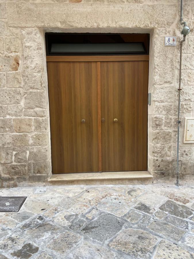 Apartmán Be Happy Monopoli Exteriér fotografie