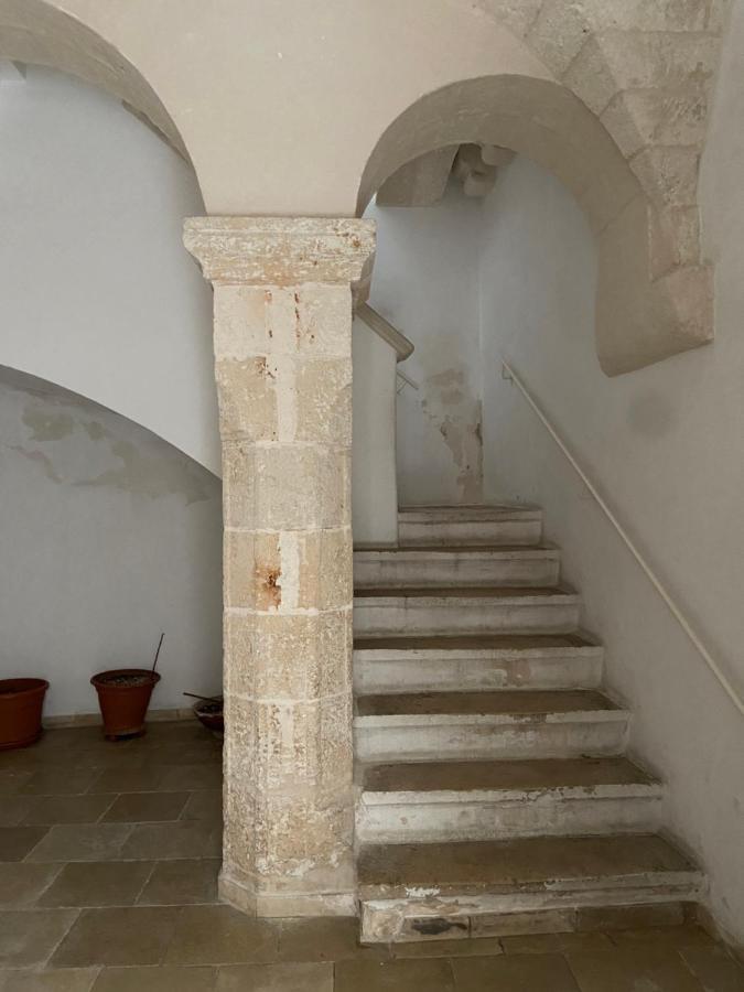 Apartmán Be Happy Monopoli Exteriér fotografie