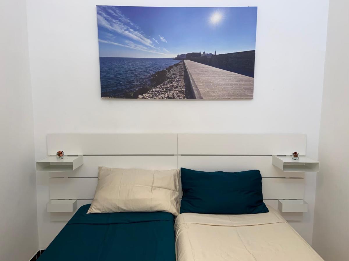 Apartmán Be Happy Monopoli Exteriér fotografie