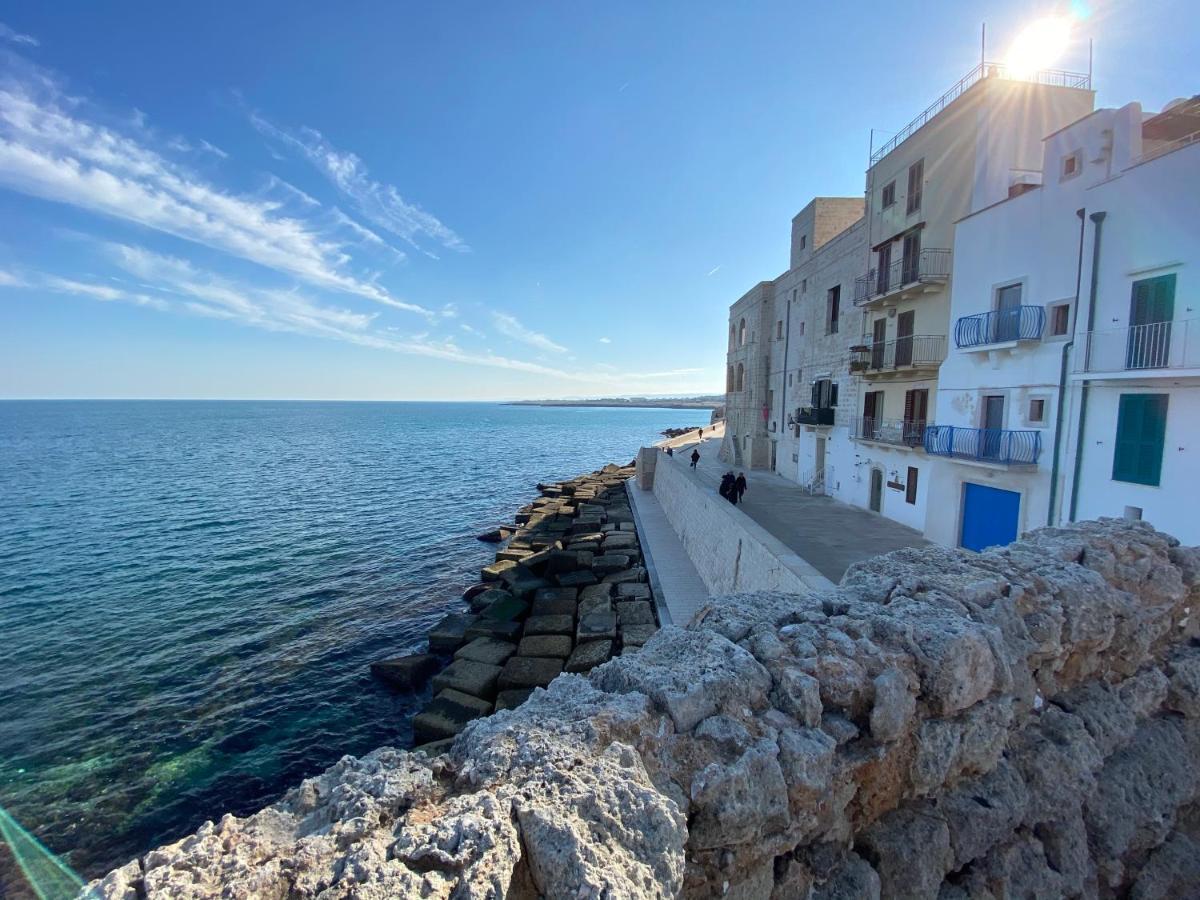 Apartmán Be Happy Monopoli Exteriér fotografie
