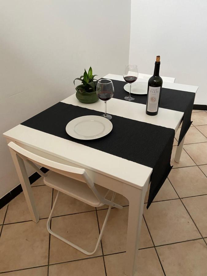 Apartmán Be Happy Monopoli Exteriér fotografie