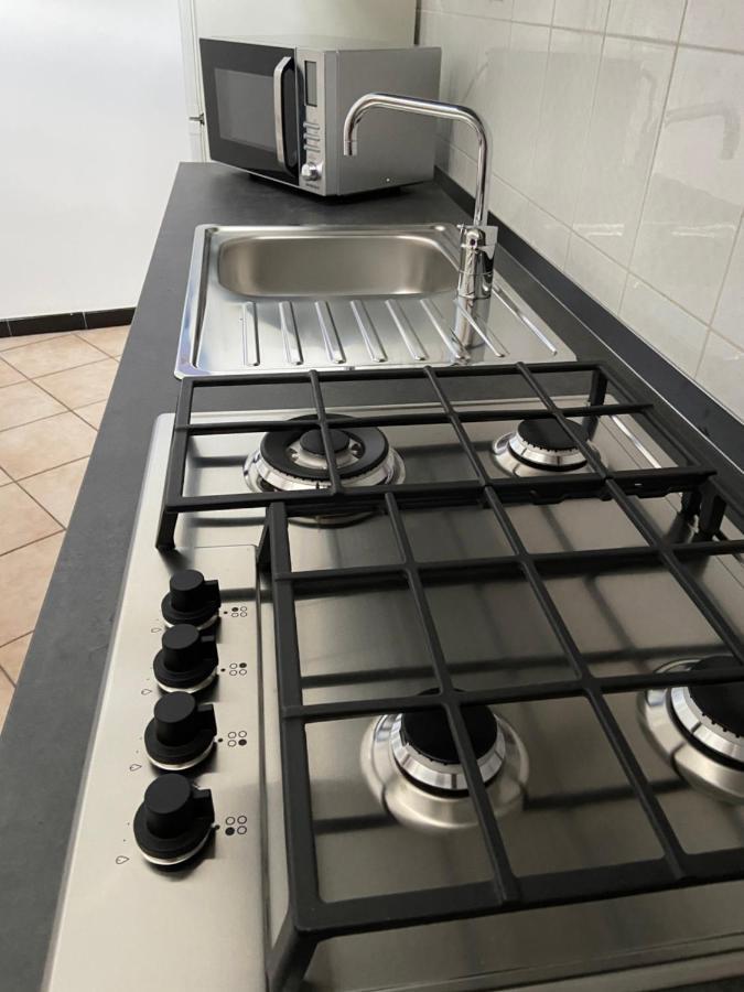 Apartmán Be Happy Monopoli Exteriér fotografie